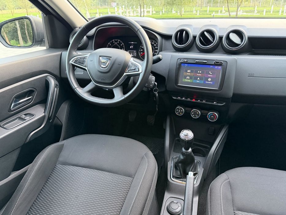 Dacia Duster |1.5DCI|4x4|Navi|Camera|Carlig|Fara Adblue|