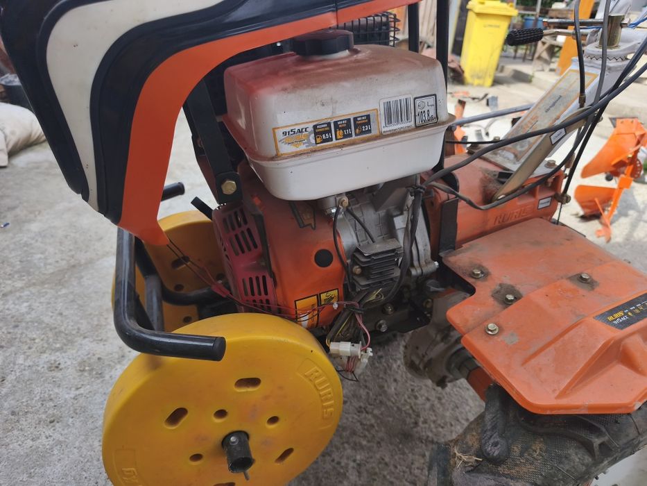 Motocultor Ruris
