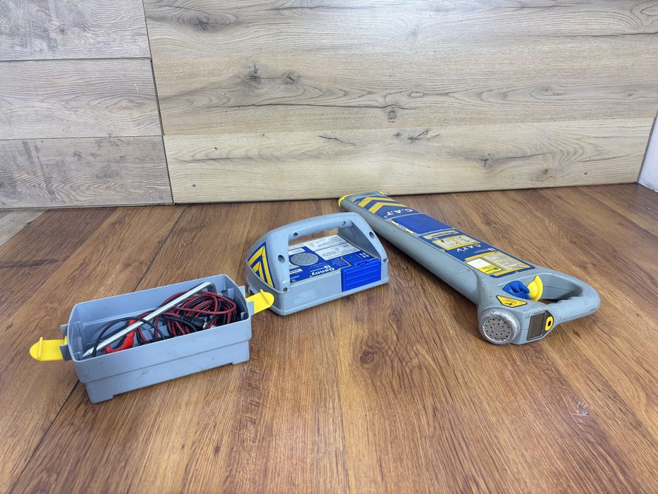 Radiodetection Detector cabluri tevi CAT 3V