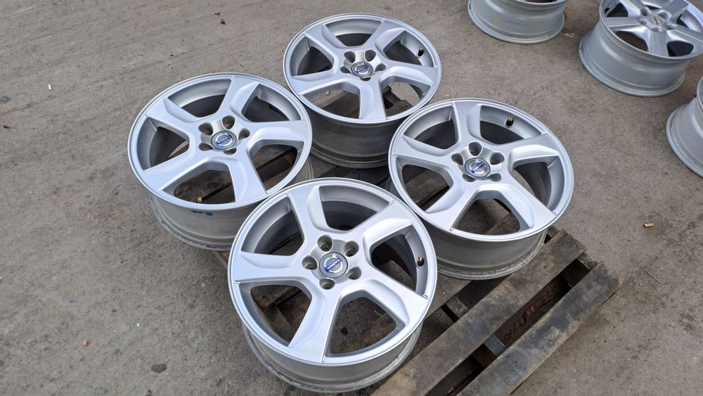 17" 5X108mm Volvo, 5Х108мм Волво Оригинални