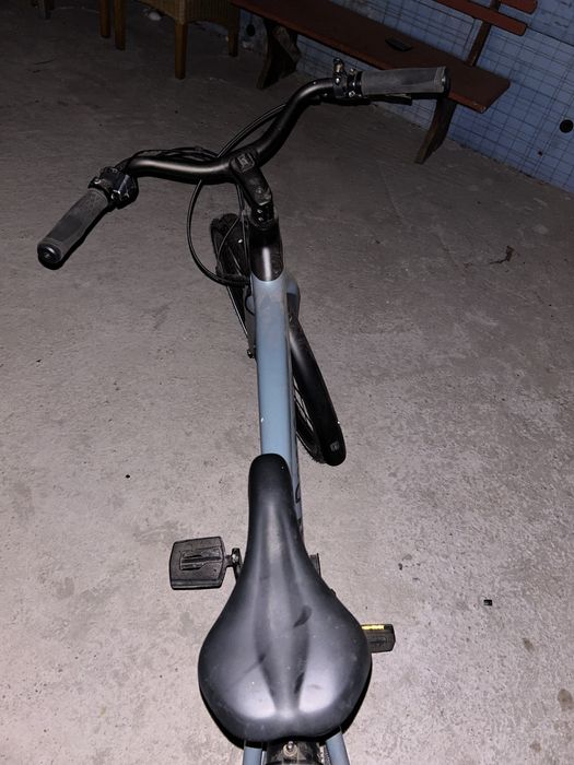 Електрически велосипед