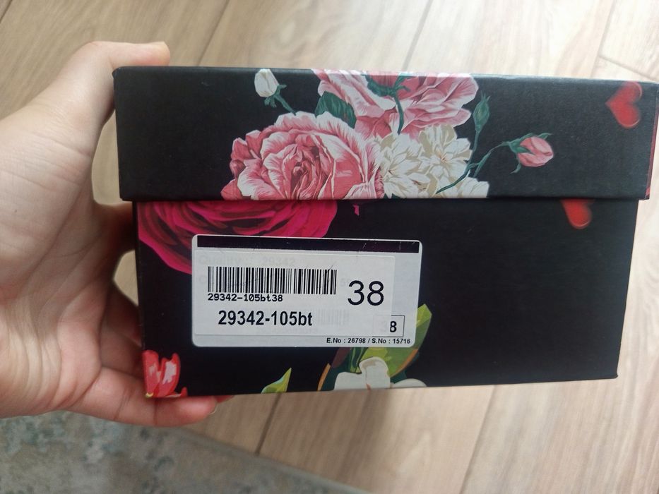 Дамски кецове bianki 38