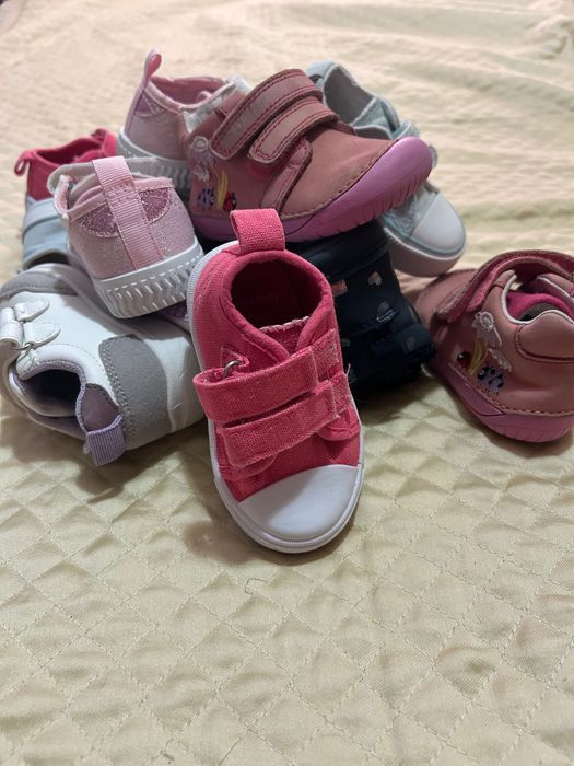 Бебешки обувки 20 р-р