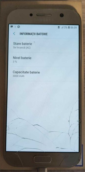 Vind telefon Sansung Galaxy A5