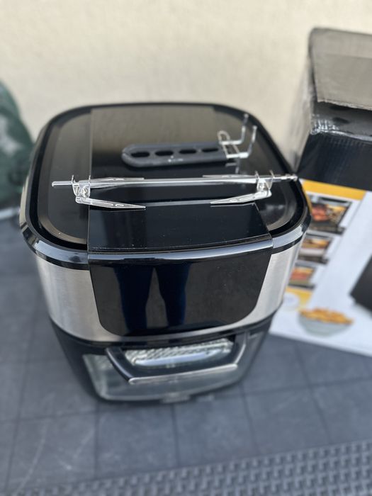 Air fry mini cuptoras Princess