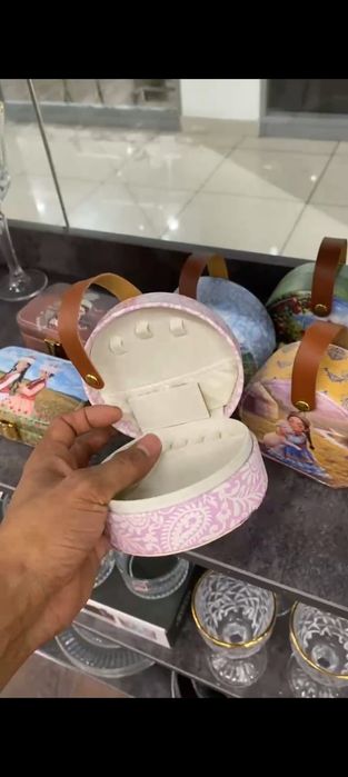 Этношкатулка новая