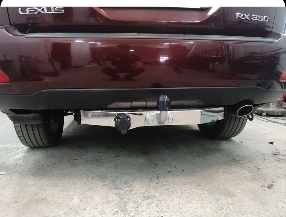 Фаркоп на лексус Рх, lexus RX.