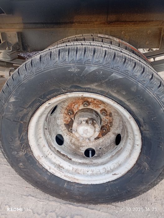 Грузовик китайский