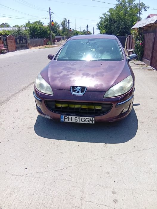 PEUGEOT 407
