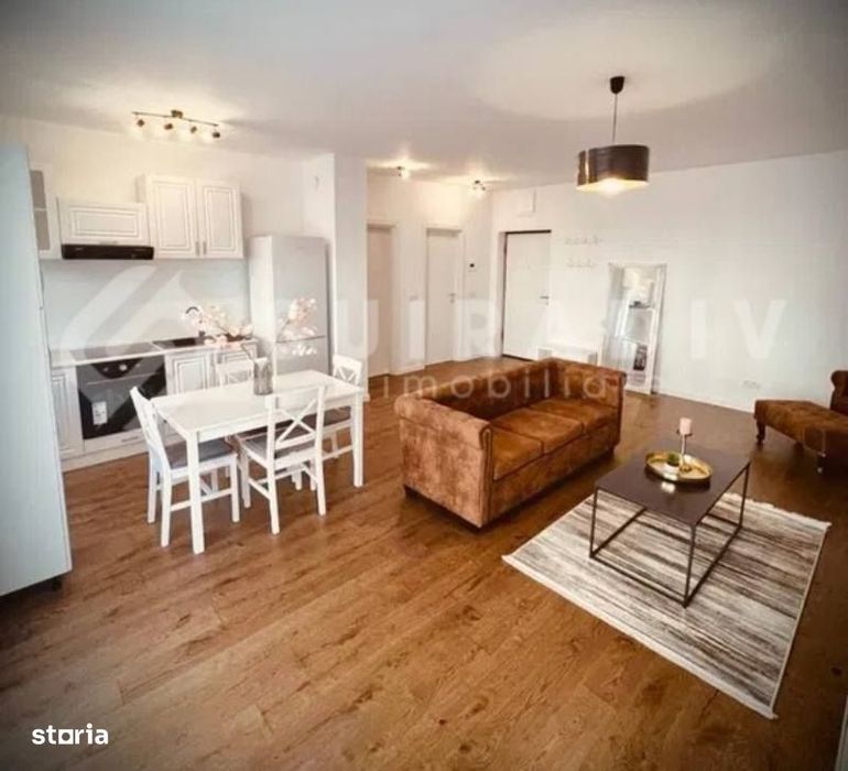 Apartament modern cu terasa, bloc nou cu lift- Record Park — fotografia 3