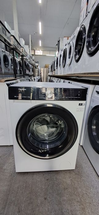 Masina de dpalat Hisense 10.5kg import GERMANIA Garanție SL48