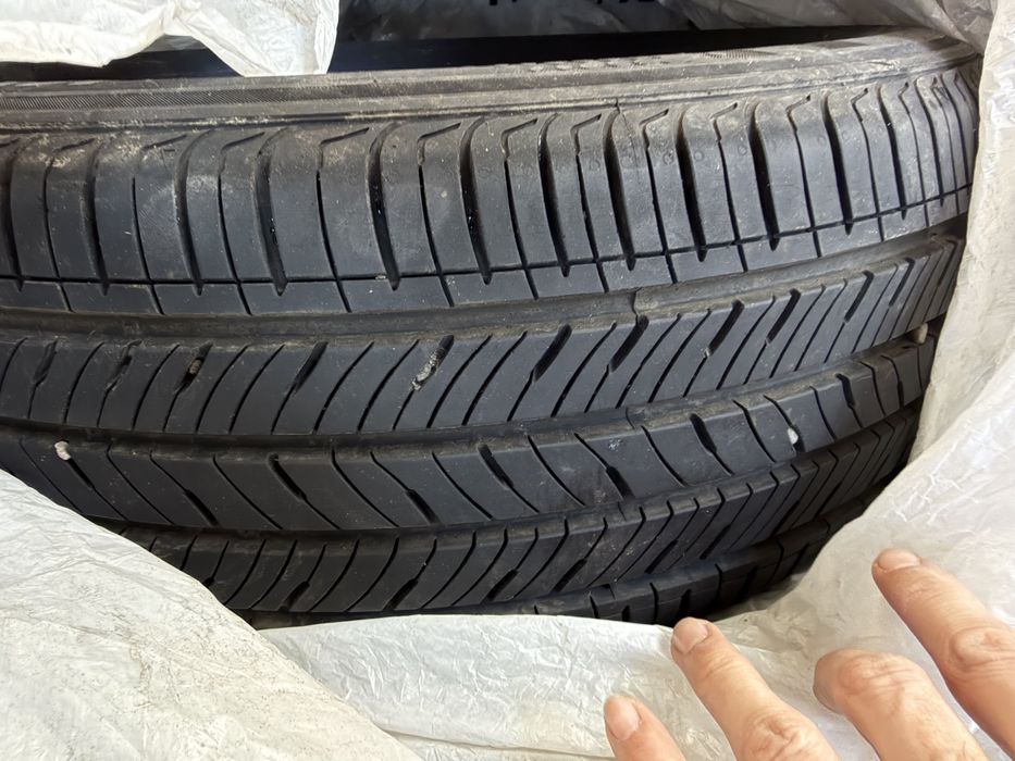 Шины Kumho 215/55/17