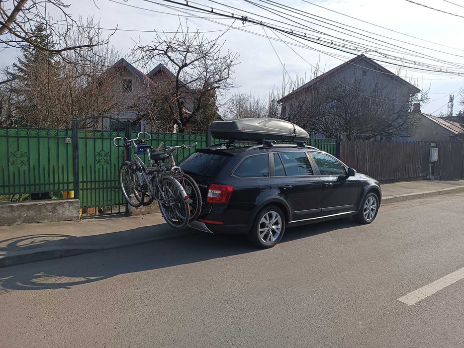 Skoda 4x4 Scout _ 2015 _ negociabil