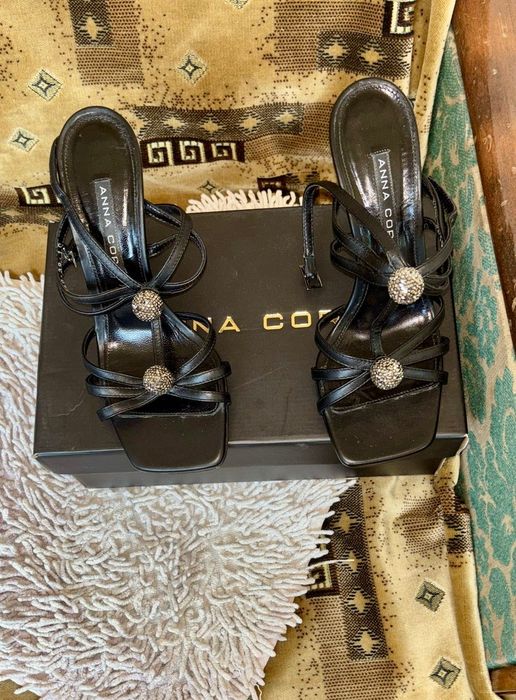 Sandale Anna Cori 39 impecabile