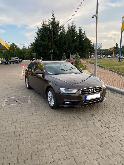 Audi A4 Avant AUDI A4 B8 Facelift Varianta Germania NAVI inscrisa Ro