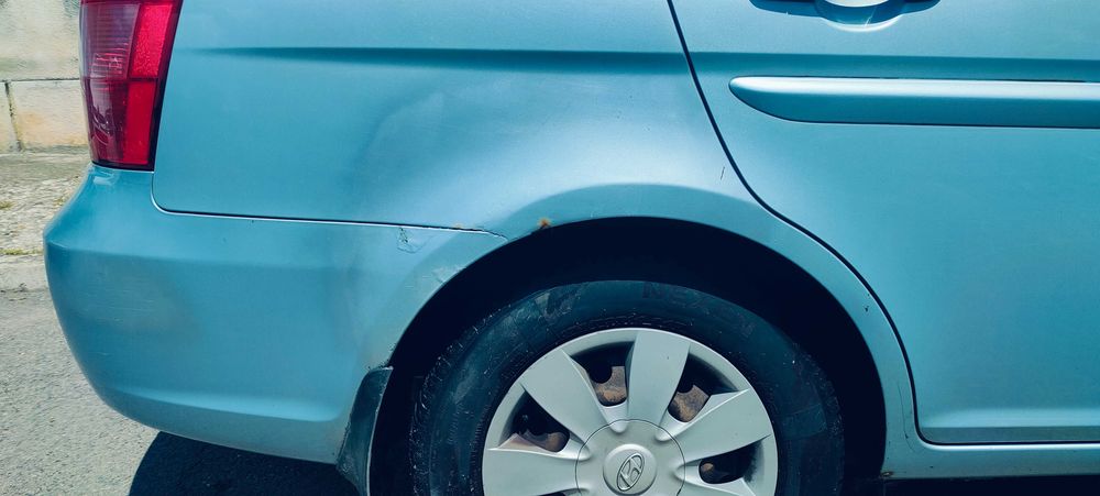 HYUNDAI Accent 2007 — imagine 5