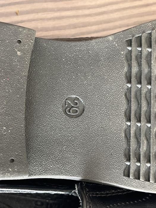 Детский туфли балаға