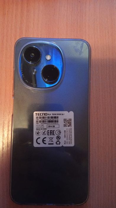 Продам смартфон Техно Спарк Го 1