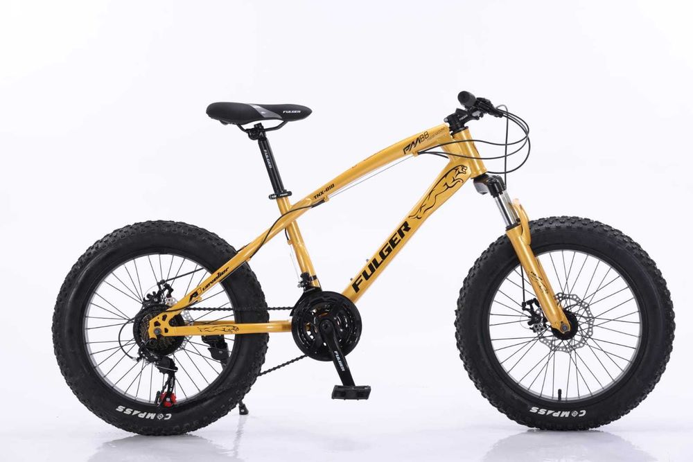 Bicicleta 20 inch copii 6-12 ani TNX schimbatoare Shimano, discuri