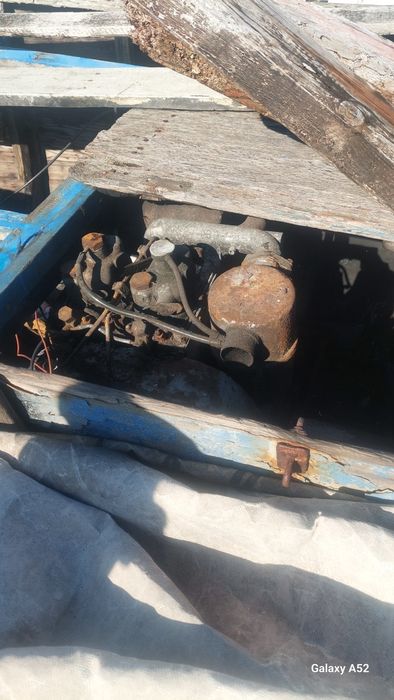 Рибарска лодка 7 метра