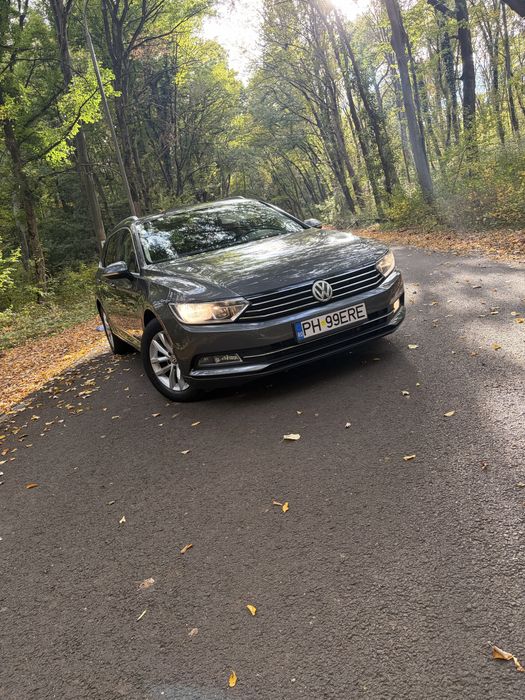VOLKSWAGEN Passat 2015 — imagine 2