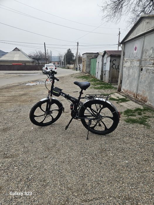 Велосипед Pegas таулық жақсы жағдайда 45000 тг