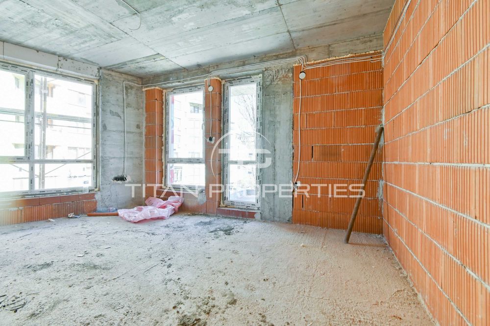 Продава се Тристаен апартамент в София, Люлин - център - 133 кв.м за 1796 €/кв.м - Снимка #3