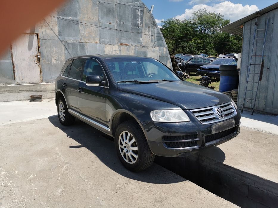 VW Touareg 3.2i V6, GAS, НА ЧАСТИ