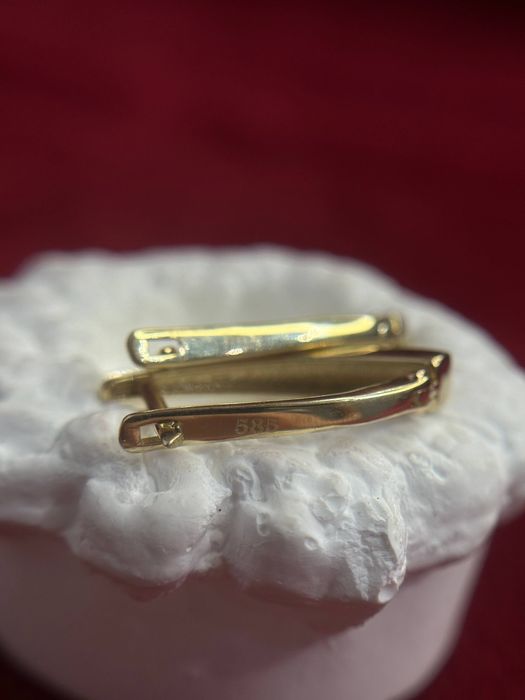 Золотые серьги/BariBarShop/ред/рассрочка
