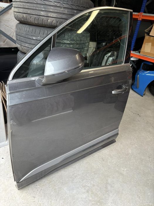 Audi Q7 4M Facelift врати