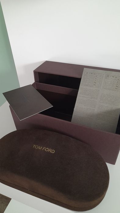 Ochelari de soare Tom Ford