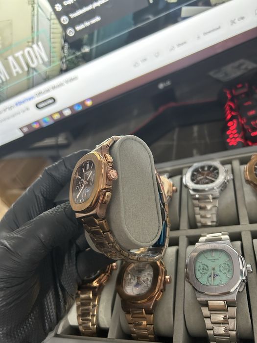 Ceas Patek Philippe Nautilus