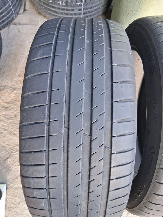 235 45 18 Michelin pilot sport 4