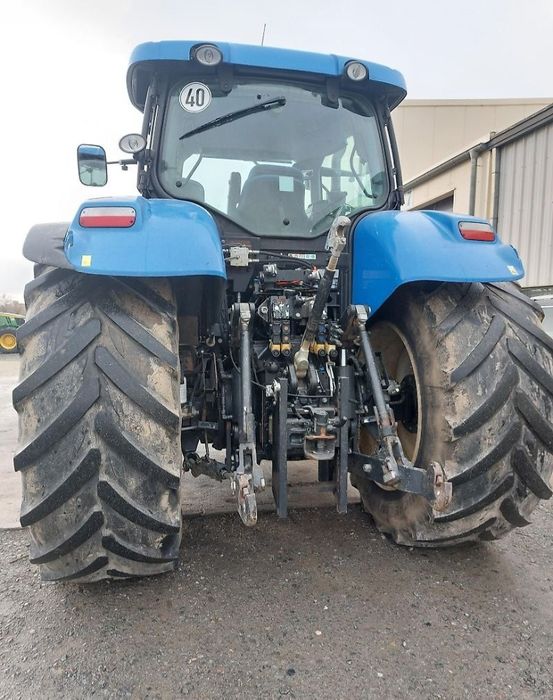 Трактор  New Holland T 70 50