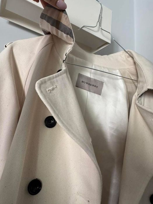 Burberry дамски тренч