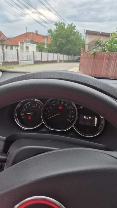 Auto dacia logan