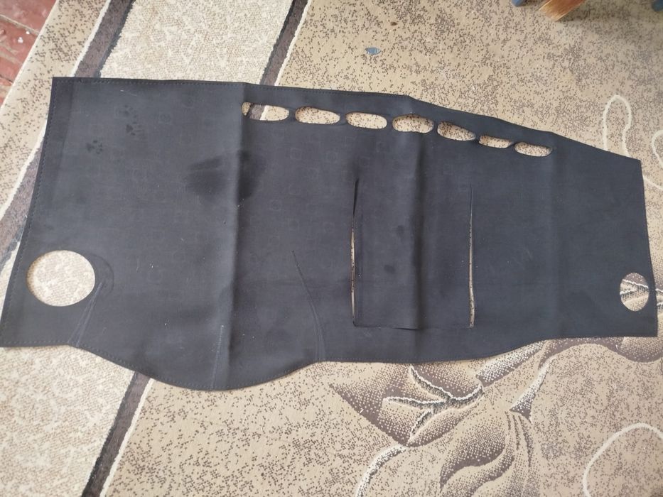 Накидка на панель