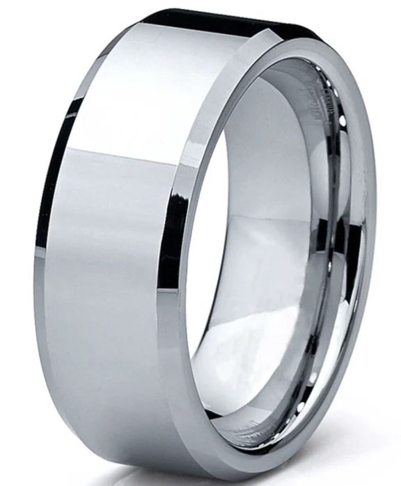 Пръстен от Волфрамов карбид