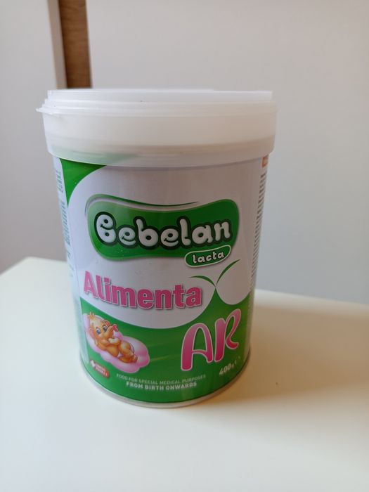 Адаптирано мляко Bebelan Alimenta 1 ,АR ,HA