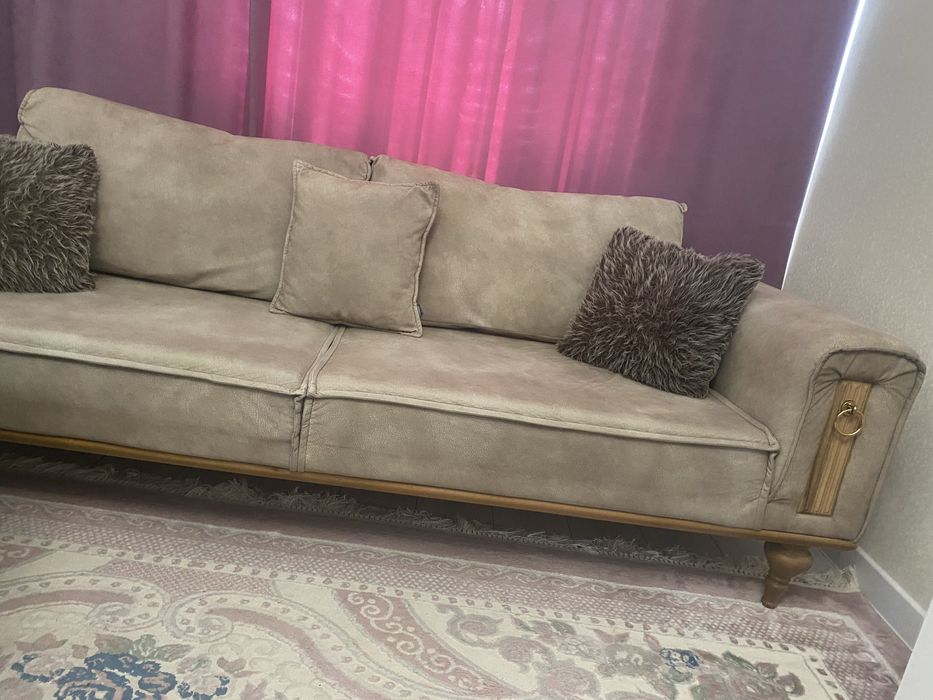 Диван Турция фабричный качественный красивый