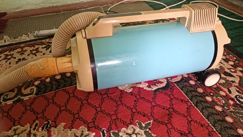 Пылесос ракета  12