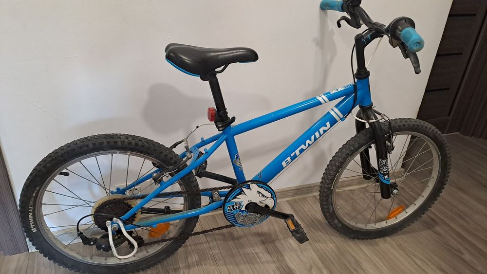 Bicicletă copii, marca B'Twin