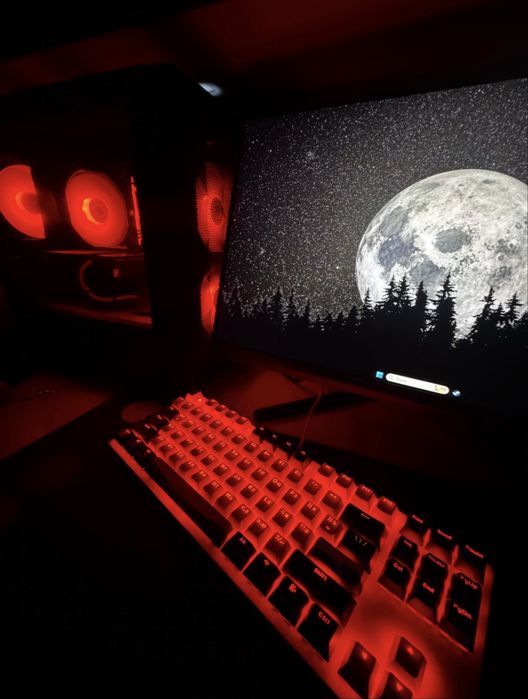 Полный игровой комплект | RTX 4060 | i5-12400F | 240Hz | Готов к игре