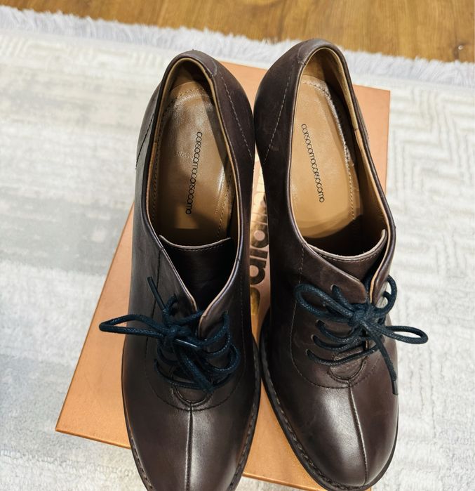 Босоножки Massimo Dutti, Ботильоны Corsocomo