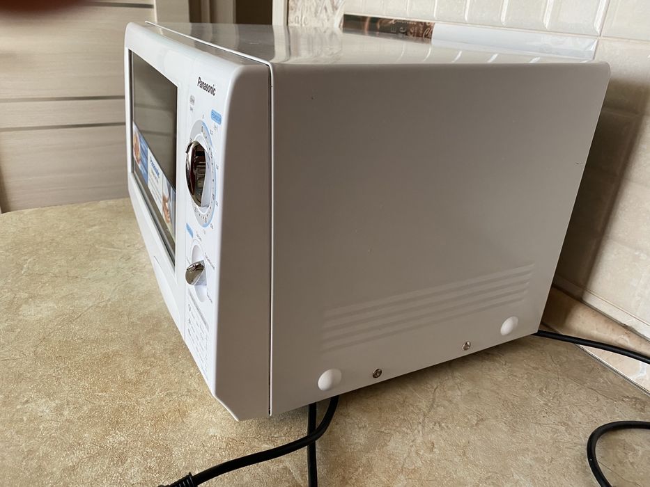 Микроволновая печь