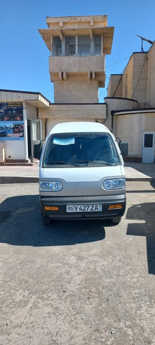 Дамас шевралет 2023