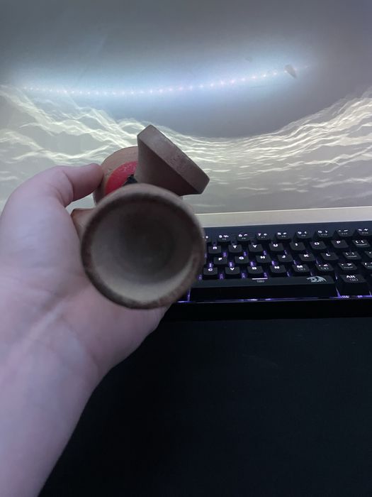 Vand kendama krom rolf