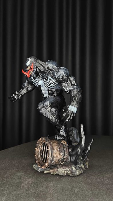3D колекционерска статуя на Венъм/Venom (Marvel)