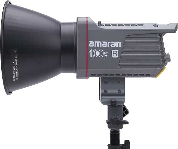 LED осветление Aputure Amaran 100x S Bi-Color (100W)