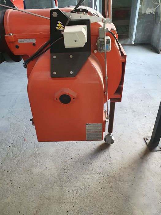 Продается газовый паровой котел в комплекте Yukseltur